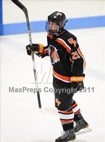 Thumbnail 1 in Watertown/Pomperaug vs. Staples/Weston/Shelton (CIAC Division 3 Final) photogallery.