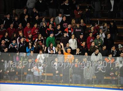Thumbnail 2 in Watertown/Pomperaug vs. Staples/Weston/Shelton (CIAC Division 3 Final) photogallery.