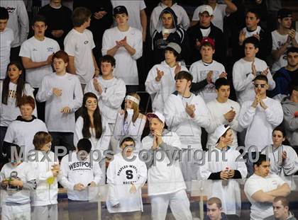 Thumbnail 3 in Watertown/Pomperaug vs. Staples/Weston/Shelton (CIAC Division 3 Final) photogallery.