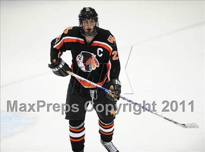 Thumbnail 1 in Watertown/Pomperaug vs. Staples/Weston/Shelton (CIAC Division 3 Final) photogallery.