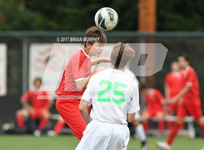 Thumbnail 1 in JV: Lincoln @ Jesuit photogallery.
