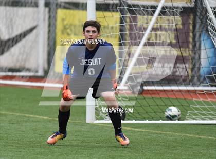 Thumbnail 1 in JV: Lincoln @ Jesuit photogallery.