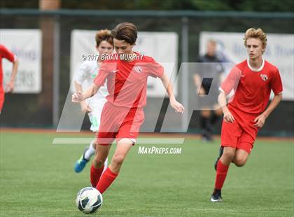 Thumbnail 2 in JV: Lincoln @ Jesuit photogallery.