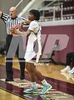 Photo from the gallery "Braswell @ Wylie (Wylie Girls Basketball Showcase)"