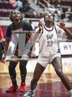 Photo from the gallery "Braswell @ Wylie (Wylie Girls Basketball Showcase)"