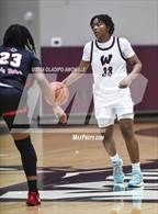 Photo from the gallery "Braswell @ Wylie (Wylie Girls Basketball Showcase)"