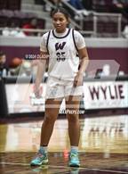 Photo from the gallery "Braswell @ Wylie (Wylie Girls Basketball Showcase)"