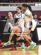 Photo from the gallery "Braswell @ Wylie (Wylie Girls Basketball Showcase)"
