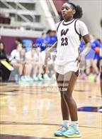 Photo from the gallery "Braswell @ Wylie (Wylie Girls Basketball Showcase)"