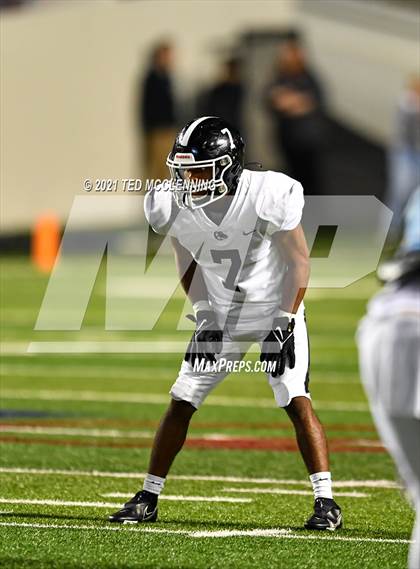 Thumbnail 1 in White Hall vs. Pulaski Academy (AAA 5A Final) photogallery.