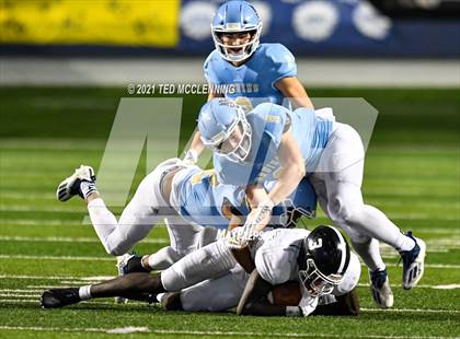 Thumbnail 3 in White Hall vs. Pulaski Academy (AAA 5A Final) photogallery.