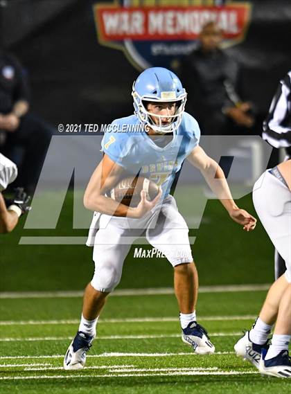 Thumbnail 1 in White Hall vs. Pulaski Academy (AAA 5A Final) photogallery.