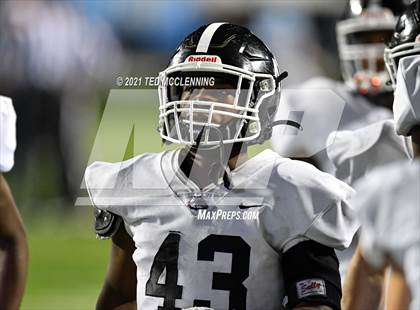 Thumbnail 1 in White Hall vs. Pulaski Academy (AAA 5A Final) photogallery.