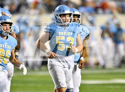 Thumbnail 3 in White Hall vs. Pulaski Academy (AAA 5A Final) photogallery.