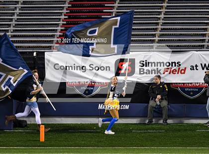 Thumbnail 1 in White Hall vs. Pulaski Academy (AAA 5A Final) photogallery.