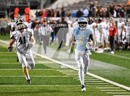 Thumbnail 1 in White Hall vs. Pulaski Academy (AAA 5A Final) photogallery.