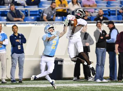 Thumbnail 2 in White Hall vs. Pulaski Academy (AAA 5A Final) photogallery.