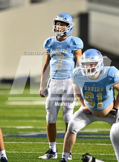 Thumbnail 2 in White Hall vs. Pulaski Academy (AAA 5A Final) photogallery.