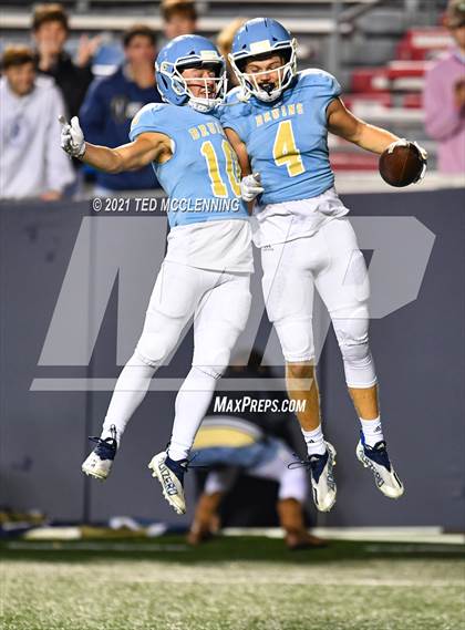 Thumbnail 1 in White Hall vs. Pulaski Academy (AAA 5A Final) photogallery.