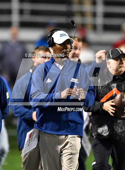 Thumbnail 3 in White Hall vs. Pulaski Academy (AAA 5A Final) photogallery.