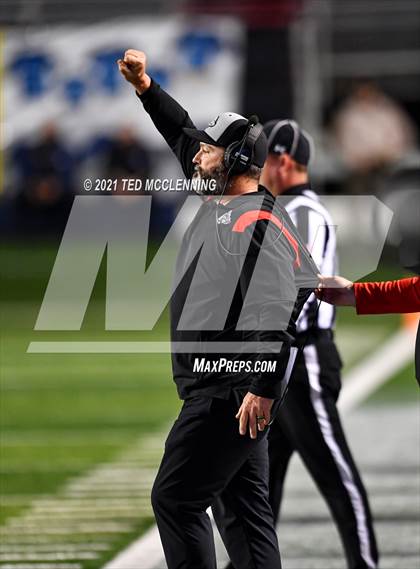 Thumbnail 1 in White Hall vs. Pulaski Academy (AAA 5A Final) photogallery.