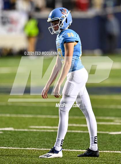 Thumbnail 1 in White Hall vs. Pulaski Academy (AAA 5A Final) photogallery.