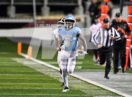 Thumbnail 2 in White Hall vs. Pulaski Academy (AAA 5A Final) photogallery.