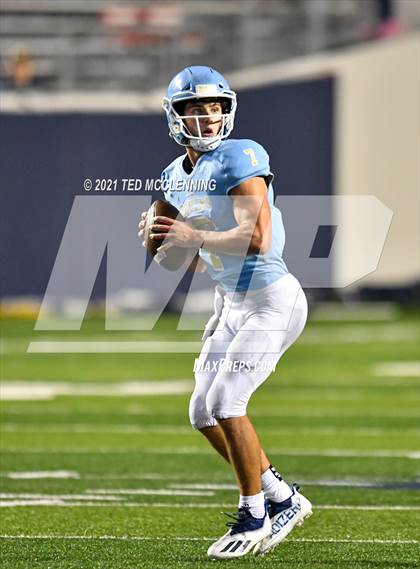 Thumbnail 3 in White Hall vs. Pulaski Academy (AAA 5A Final) photogallery.