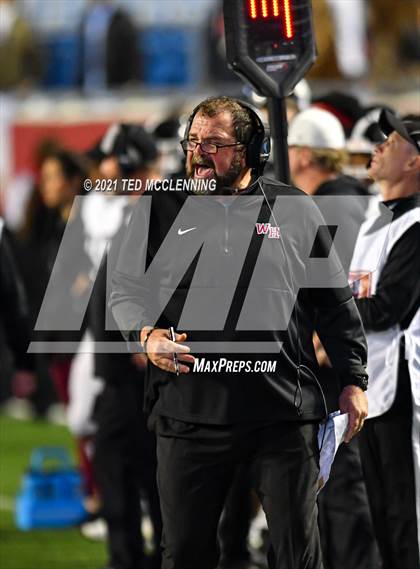Thumbnail 1 in White Hall vs. Pulaski Academy (AAA 5A Final) photogallery.
