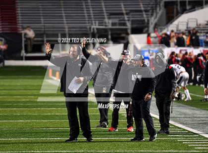 Thumbnail 3 in White Hall vs. Pulaski Academy (AAA 5A Final) photogallery.