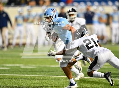 Thumbnail 1 in White Hall vs. Pulaski Academy (AAA 5A Final) photogallery.