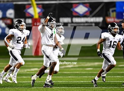 Thumbnail 2 in White Hall vs. Pulaski Academy (AAA 5A Final) photogallery.