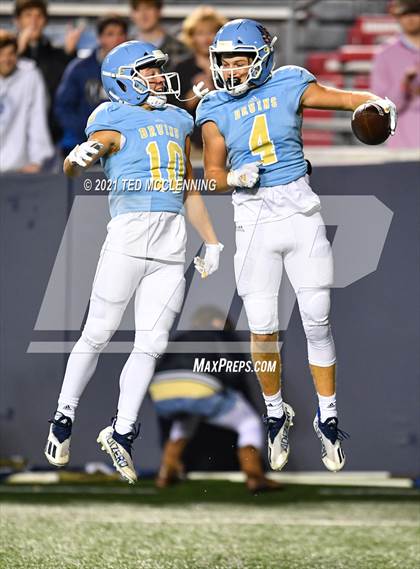 Thumbnail 3 in White Hall vs. Pulaski Academy (AAA 5A Final) photogallery.