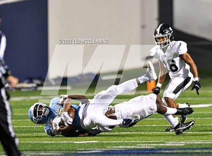 Thumbnail 3 in White Hall vs. Pulaski Academy (AAA 5A Final) photogallery.