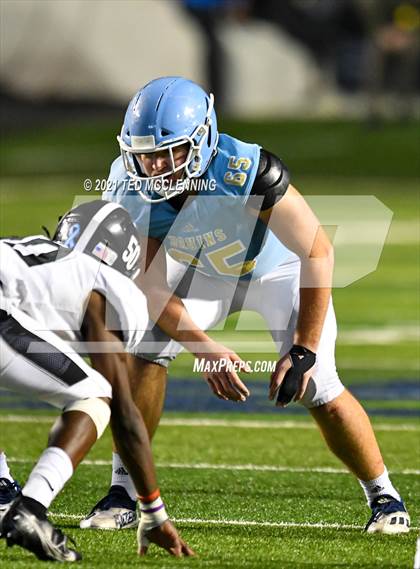 Thumbnail 1 in White Hall vs. Pulaski Academy (AAA 5A Final) photogallery.