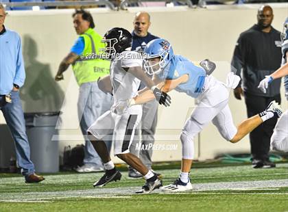 Thumbnail 3 in White Hall vs. Pulaski Academy (AAA 5A Final) photogallery.