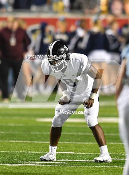 Thumbnail 2 in White Hall vs. Pulaski Academy (AAA 5A Final) photogallery.