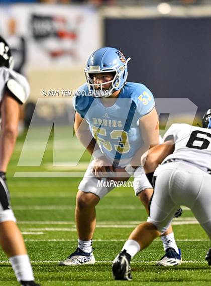 Thumbnail 2 in White Hall vs. Pulaski Academy (AAA 5A Final) photogallery.