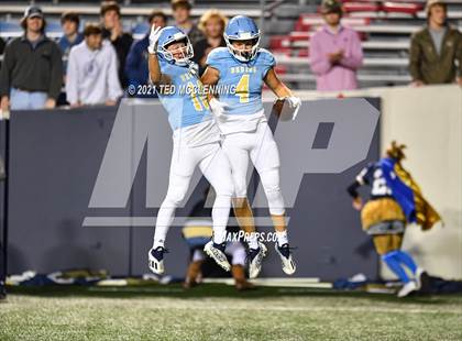 Thumbnail 2 in White Hall vs. Pulaski Academy (AAA 5A Final) photogallery.