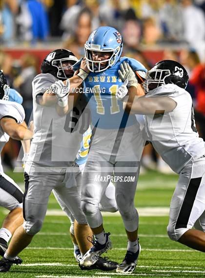 Thumbnail 2 in White Hall vs. Pulaski Academy (AAA 5A Final) photogallery.