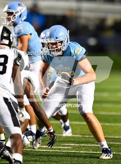 Thumbnail 3 in White Hall vs. Pulaski Academy (AAA 5A Final) photogallery.