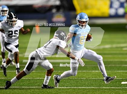 Thumbnail 3 in White Hall vs. Pulaski Academy (AAA 5A Final) photogallery.