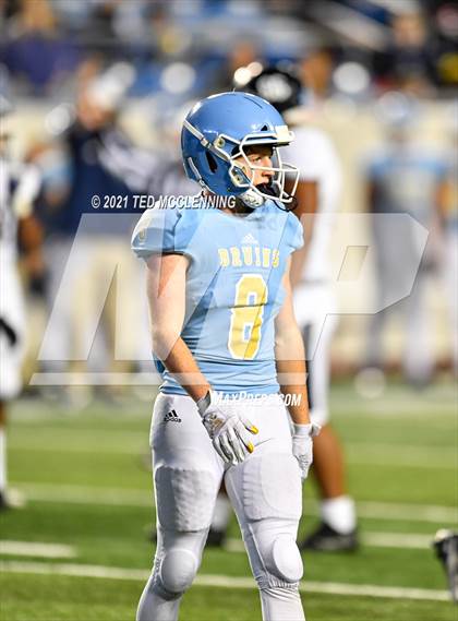 Thumbnail 1 in White Hall vs. Pulaski Academy (AAA 5A Final) photogallery.