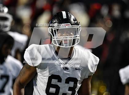Thumbnail 2 in White Hall vs. Pulaski Academy (AAA 5A Final) photogallery.