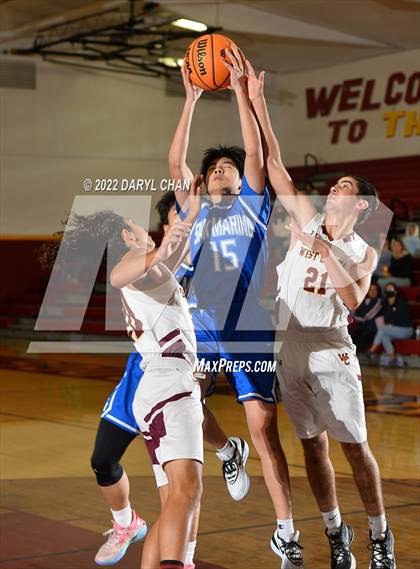 Thumbnail 1 in San Marino vs West Covina (West Covina Tournament) photogallery.