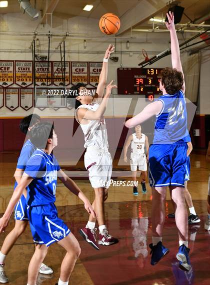 Thumbnail 2 in San Marino vs West Covina (West Covina Tournament) photogallery.