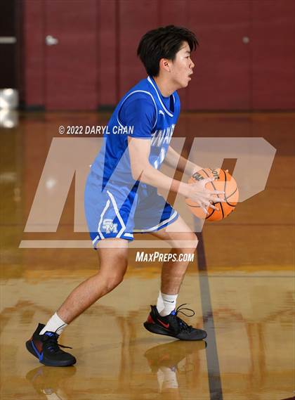 Thumbnail 2 in San Marino vs West Covina (West Covina Tournament) photogallery.