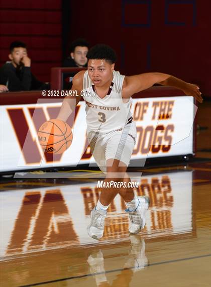 Thumbnail 3 in San Marino vs West Covina (West Covina Tournament) photogallery.