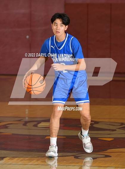Thumbnail 3 in San Marino vs West Covina (West Covina Tournament) photogallery.