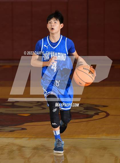 Thumbnail 3 in San Marino vs West Covina (West Covina Tournament) photogallery.